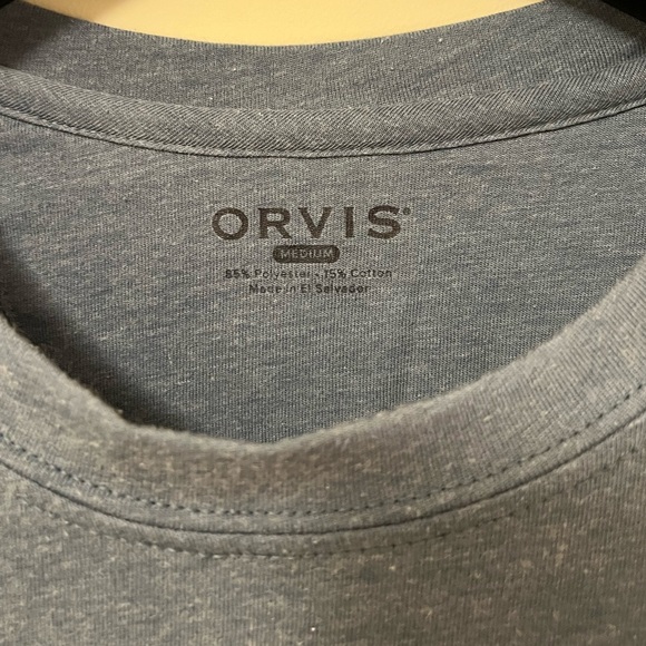 Long sleeve Orvis T Shirt - Picture 4 of 5